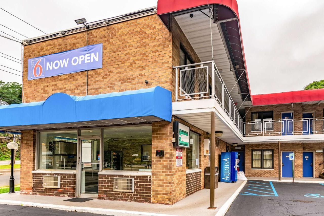 Motel 6-Elmsford, Ny - White Plains Bagian luar foto