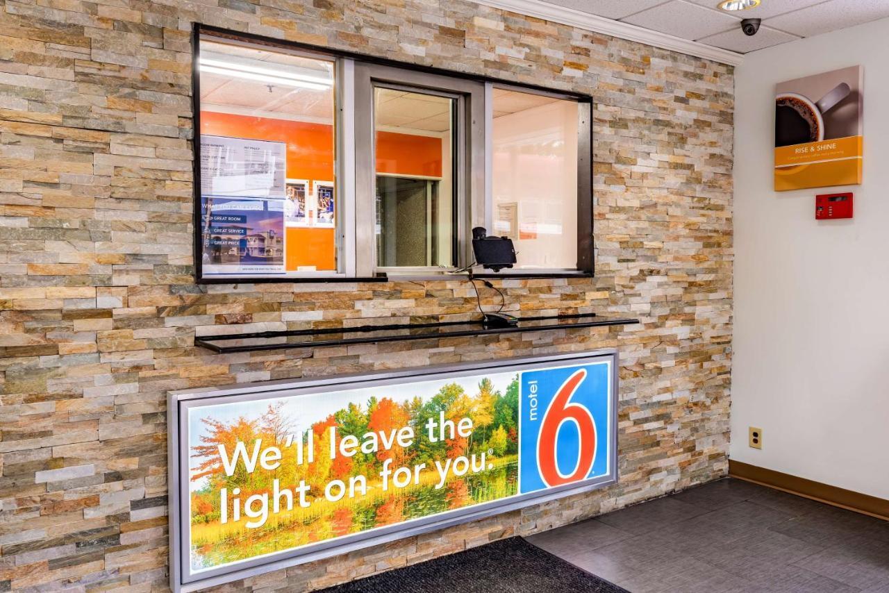 Motel 6-Elmsford, Ny - White Plains Bagian luar foto