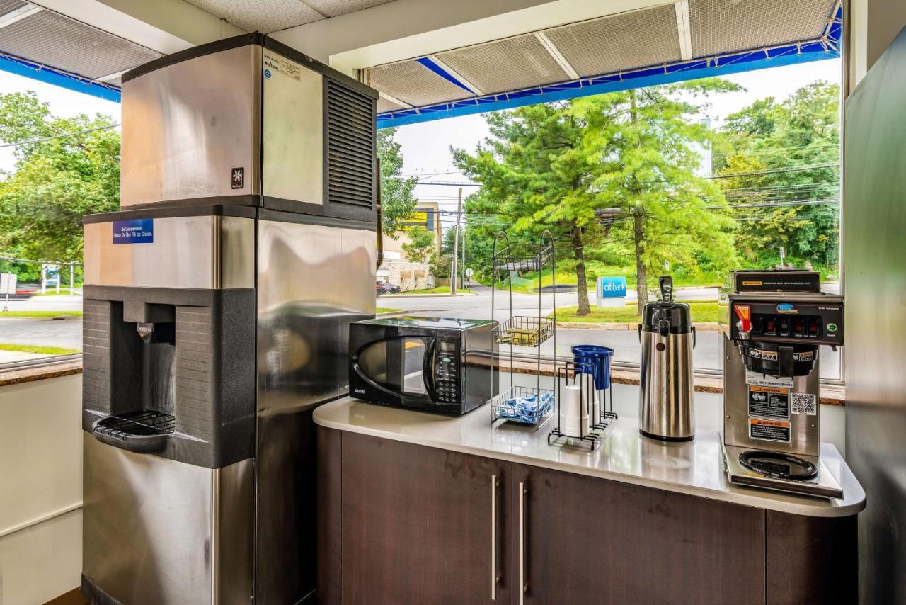 Motel 6-Elmsford, Ny - White Plains Bagian luar foto