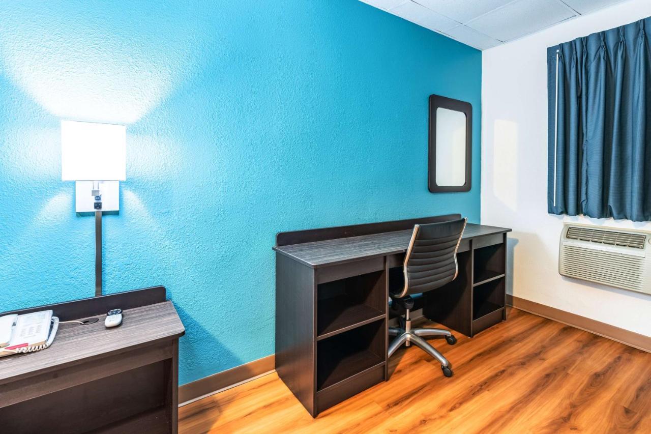 Motel 6-Elmsford, Ny - White Plains Bagian luar foto