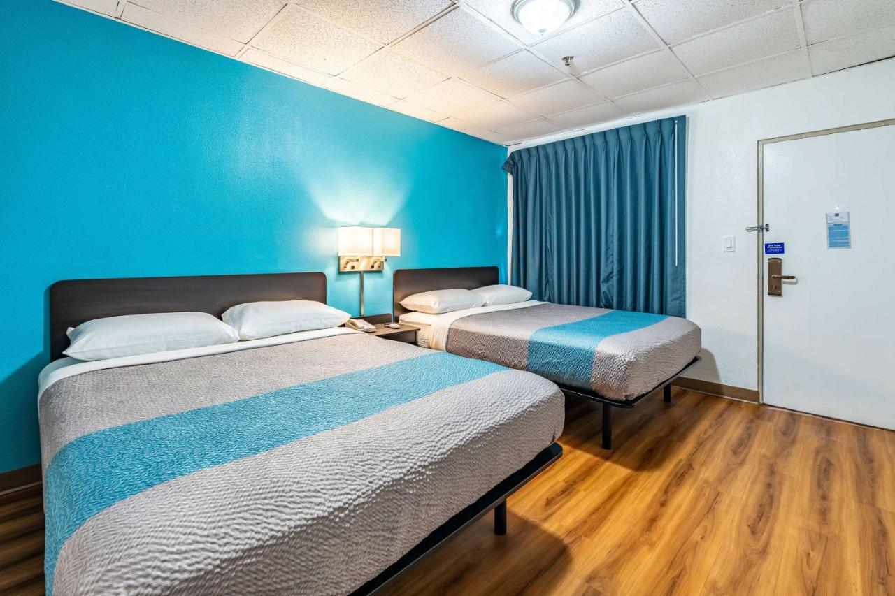 Motel 6-Elmsford, Ny - White Plains Bagian luar foto