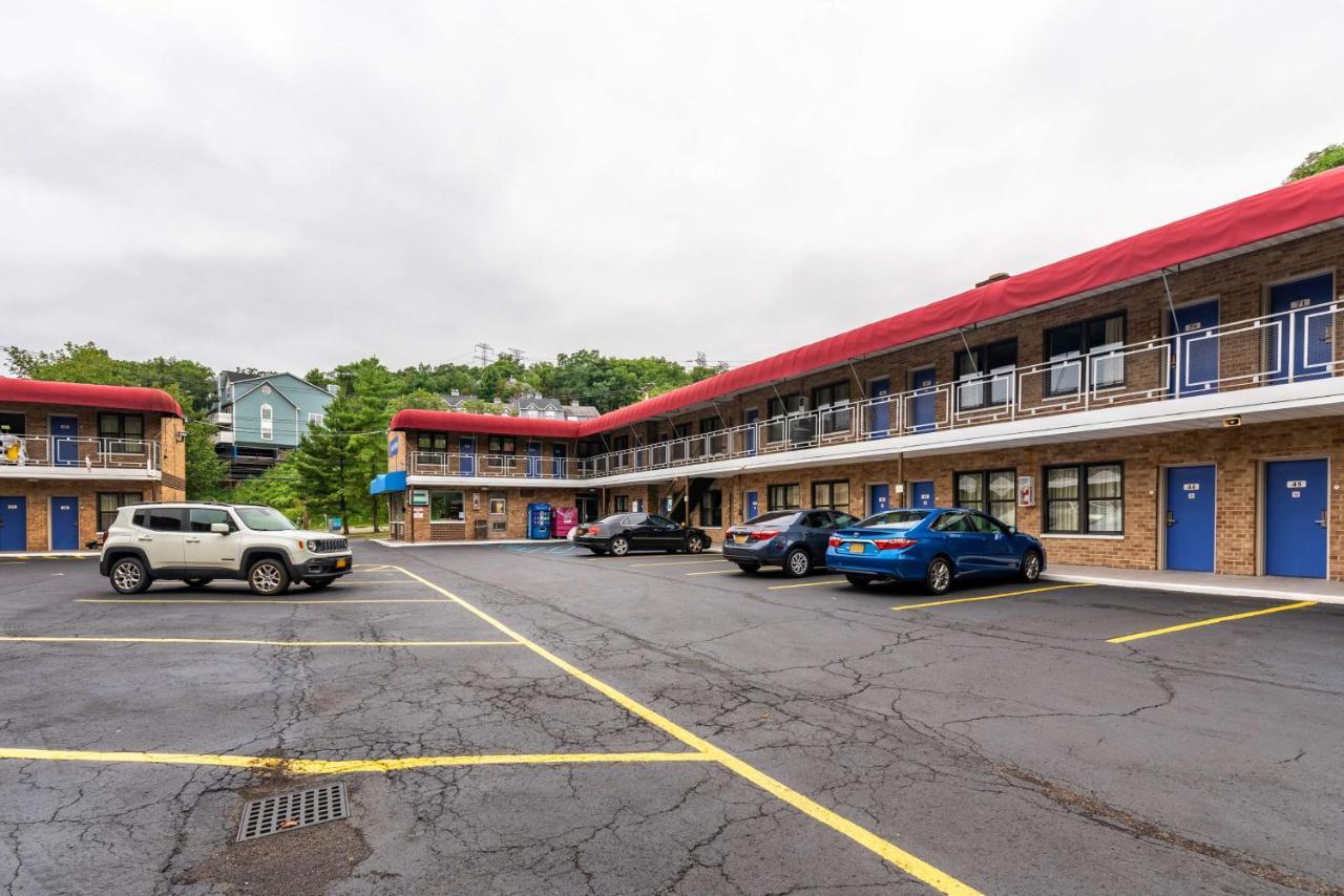 Motel 6-Elmsford, Ny - White Plains Bagian luar foto