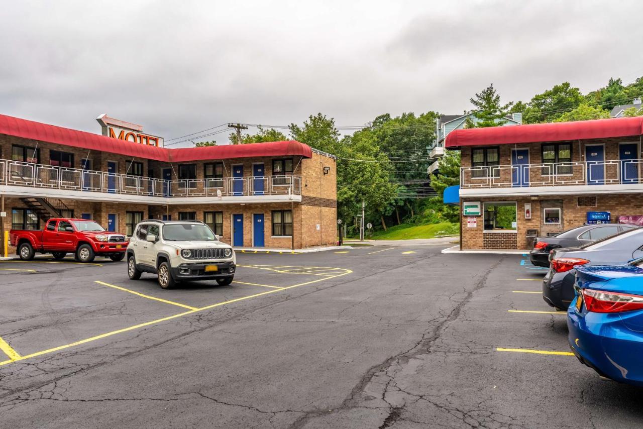 Motel 6-Elmsford, Ny - White Plains Bagian luar foto